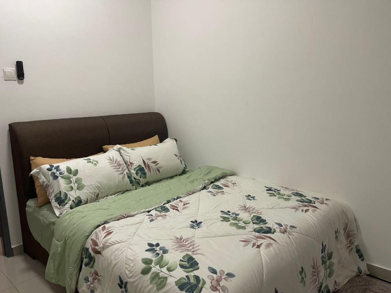 שאה אלאם Homestay Idamanku מראה חיצוני תמונה