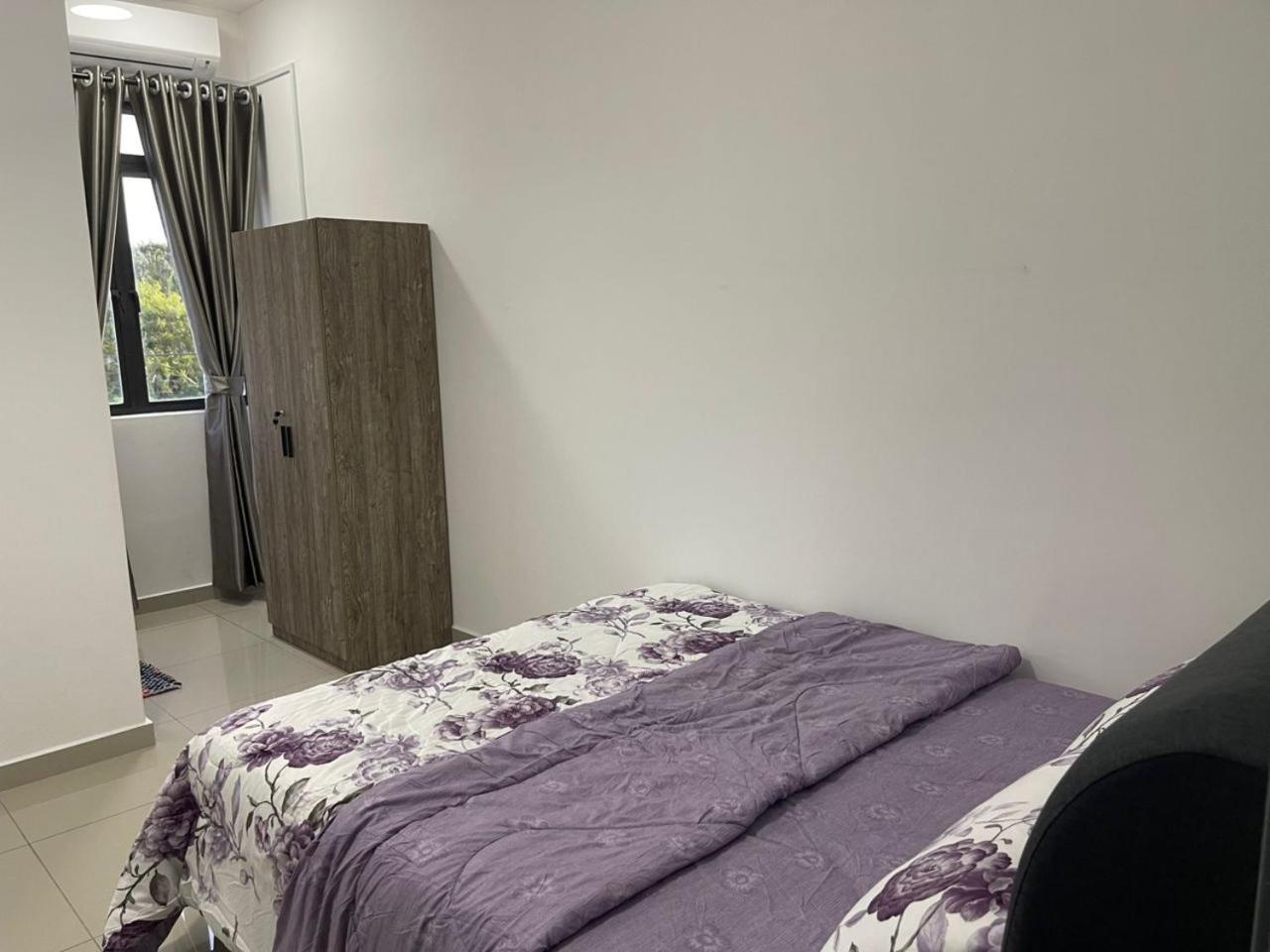 שאה אלאם Homestay Idamanku מראה חיצוני תמונה
