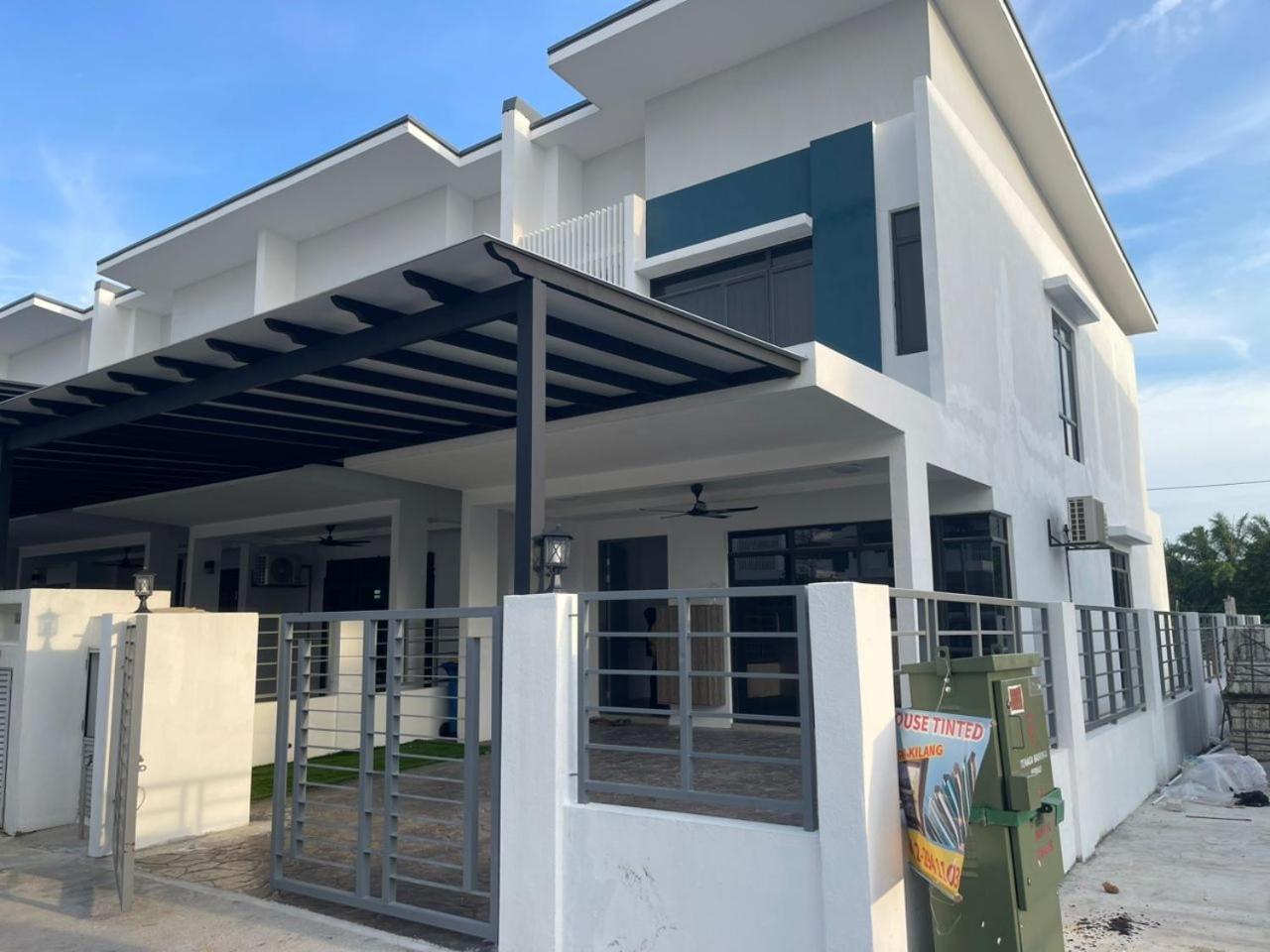 שאה אלאם Homestay Idamanku מראה חיצוני תמונה
