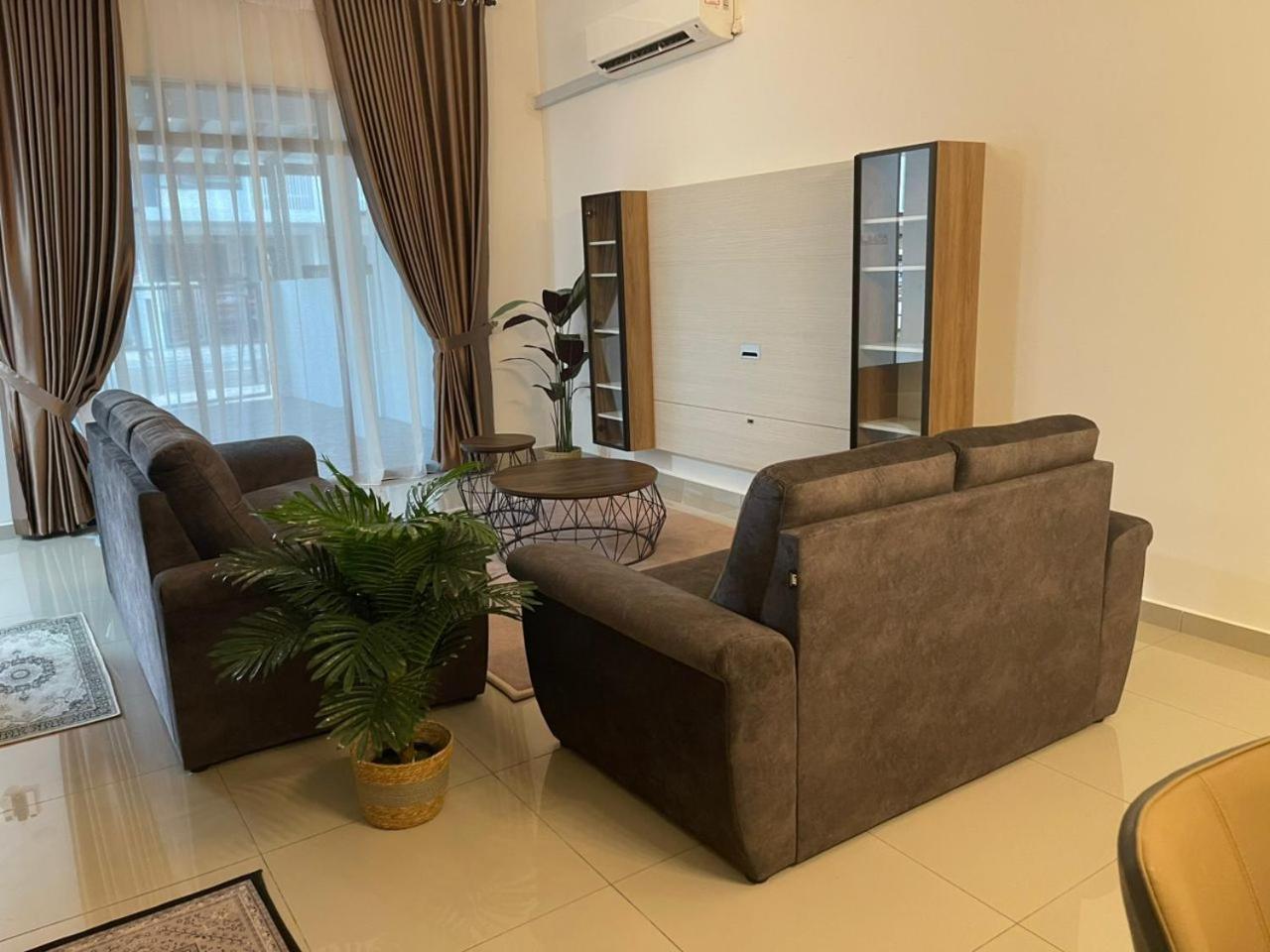 שאה אלאם Homestay Idamanku מראה חיצוני תמונה