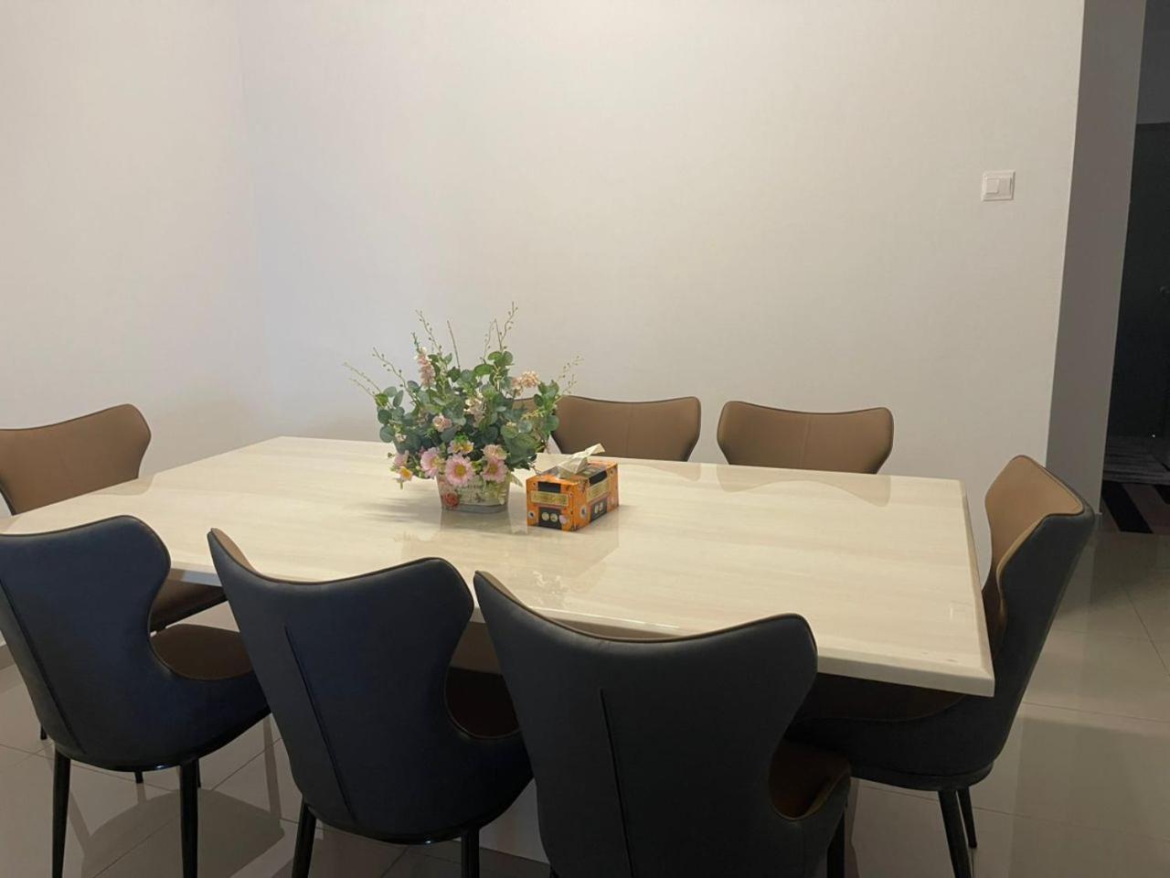 שאה אלאם Homestay Idamanku מראה חיצוני תמונה